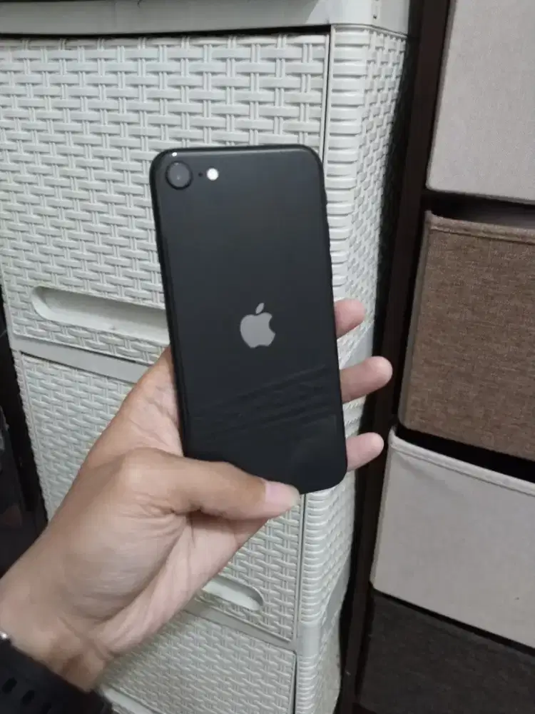 iPhone SE gen 2 (2020) 128gb iBox second normal