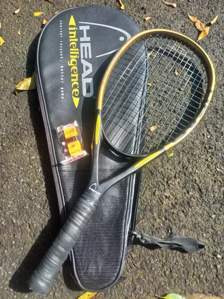 Raket Tenis Original HEAD Intelligence IS.10