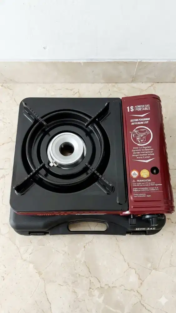 kompor portable