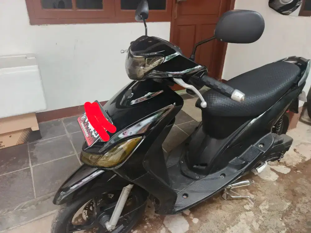 Yamaha mio smile