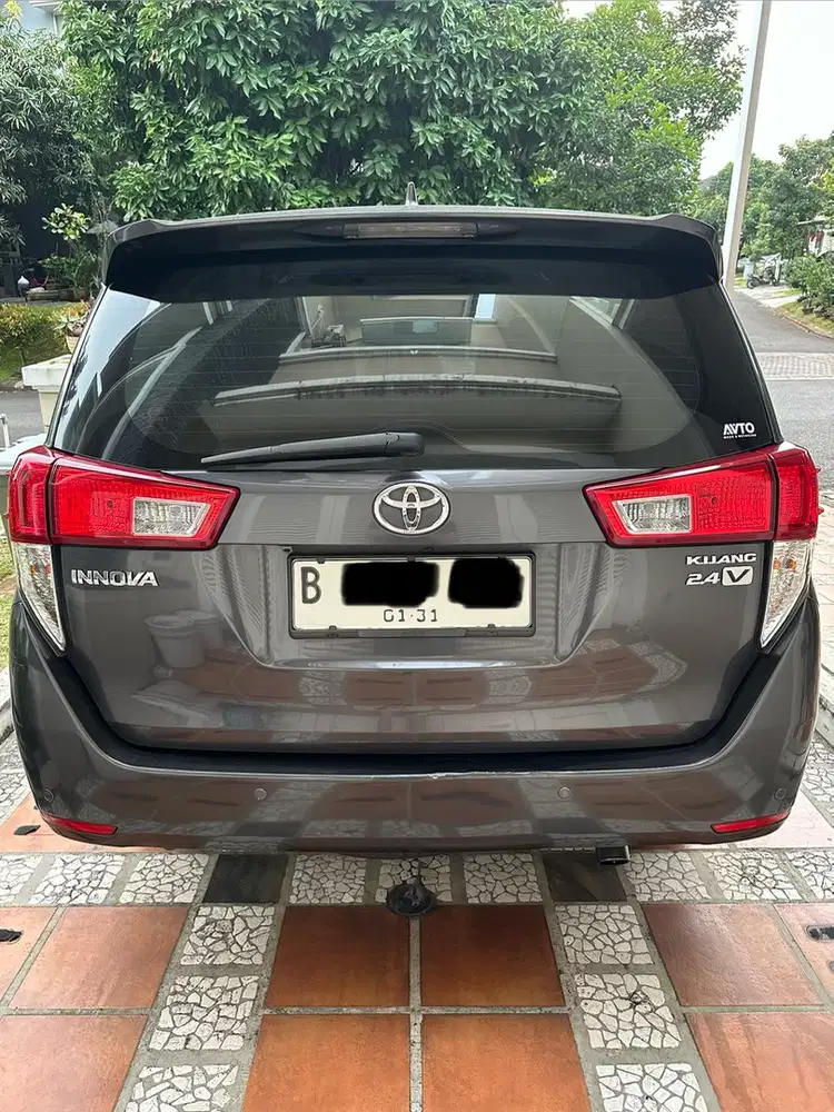 Toyota Kijang Innova 2016 Diesel