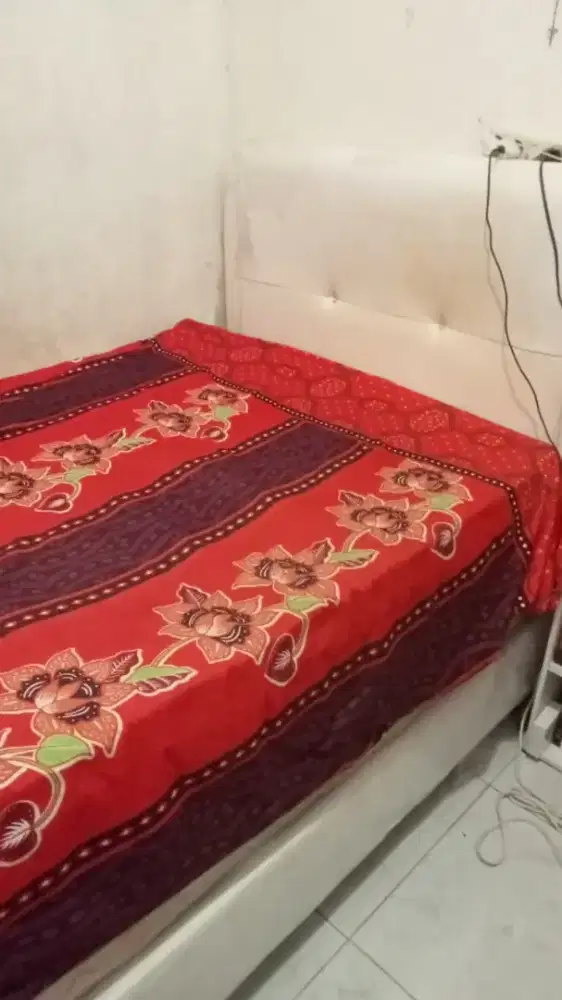 Spring Bed ukuran 120x160