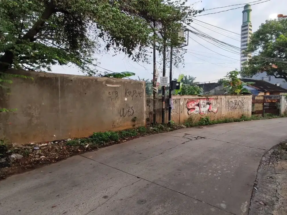 LAHAN STRATEGIS SIAP BANGUN di JATIWARINGIN KOTA BEKASI