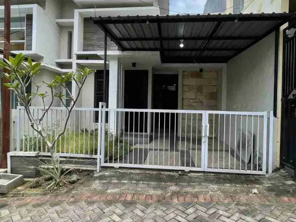 Disewakan Rumah Daerah Dieng Sukun Malang