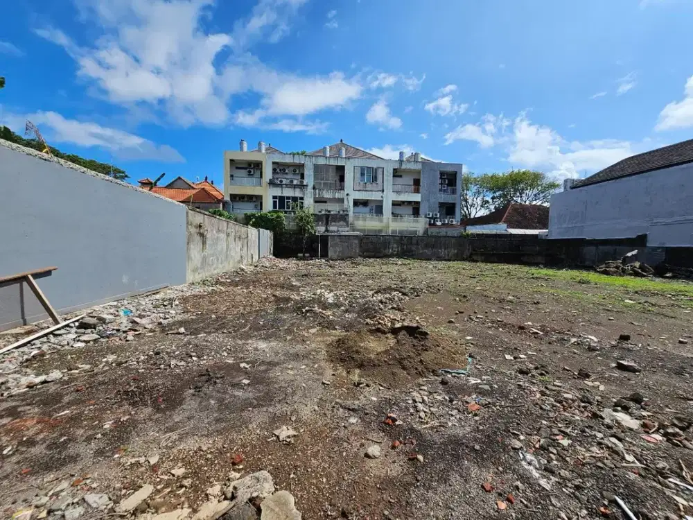Tanah Kavling 10 Are Dijual, di Pusat Renon Denpasar Area