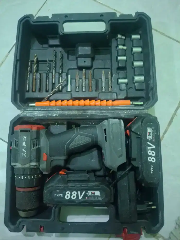 Bor Charger APR Impact