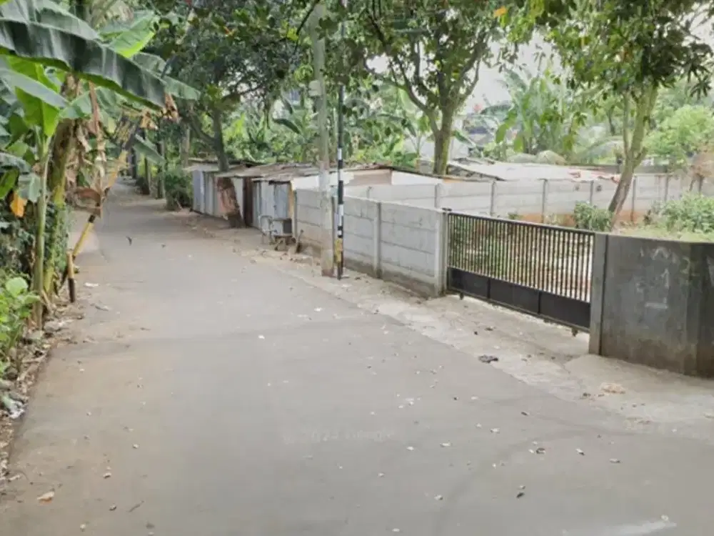 LAHAN KAVLING SIAP BANGUN LOKASI STRATEGIS di PONDOK RANJI TANGERANG SELATAN