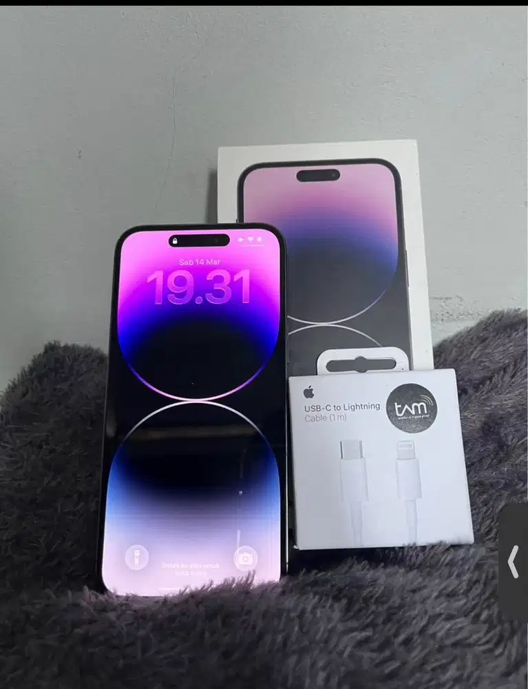 Iphone 14 Promax iBox 128gb (full orian mulus)