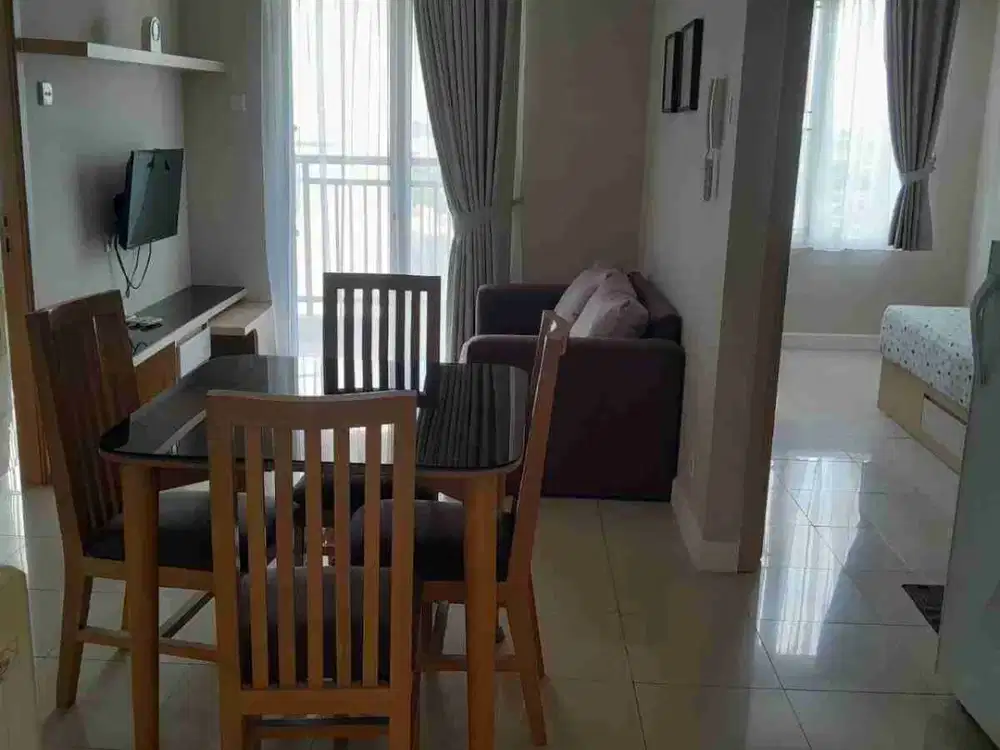 Sewa 3br Tower B view kolam