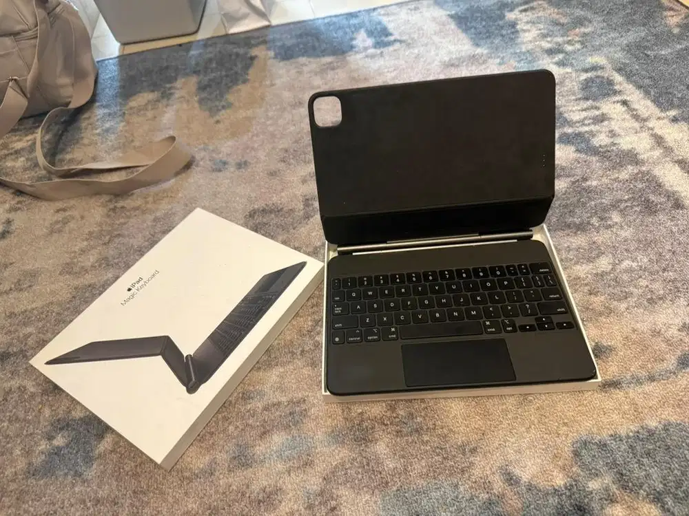 Ipad Magickeyboard