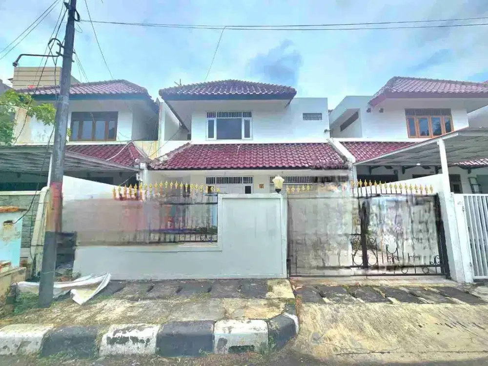 Perum Metland Menteng  ujung menteng Cakung jaktim