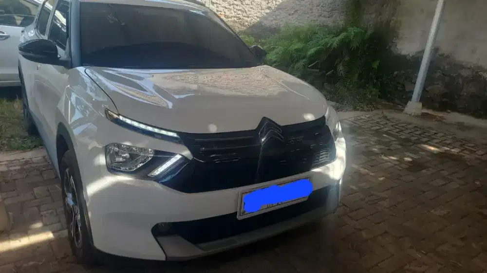 Citroen C3 Aircross 2024 KM Rendah