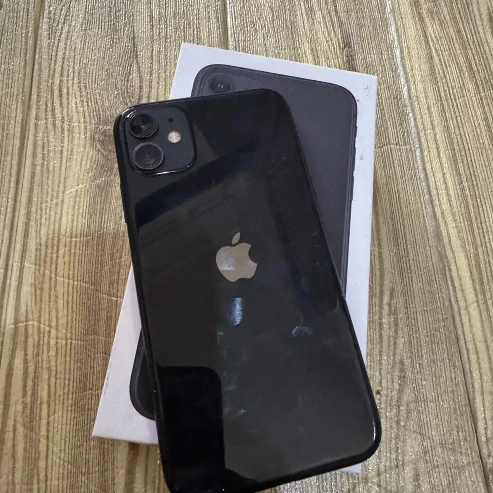 iphone 11 128gb regis sinyal permanen bisa COD dan TT