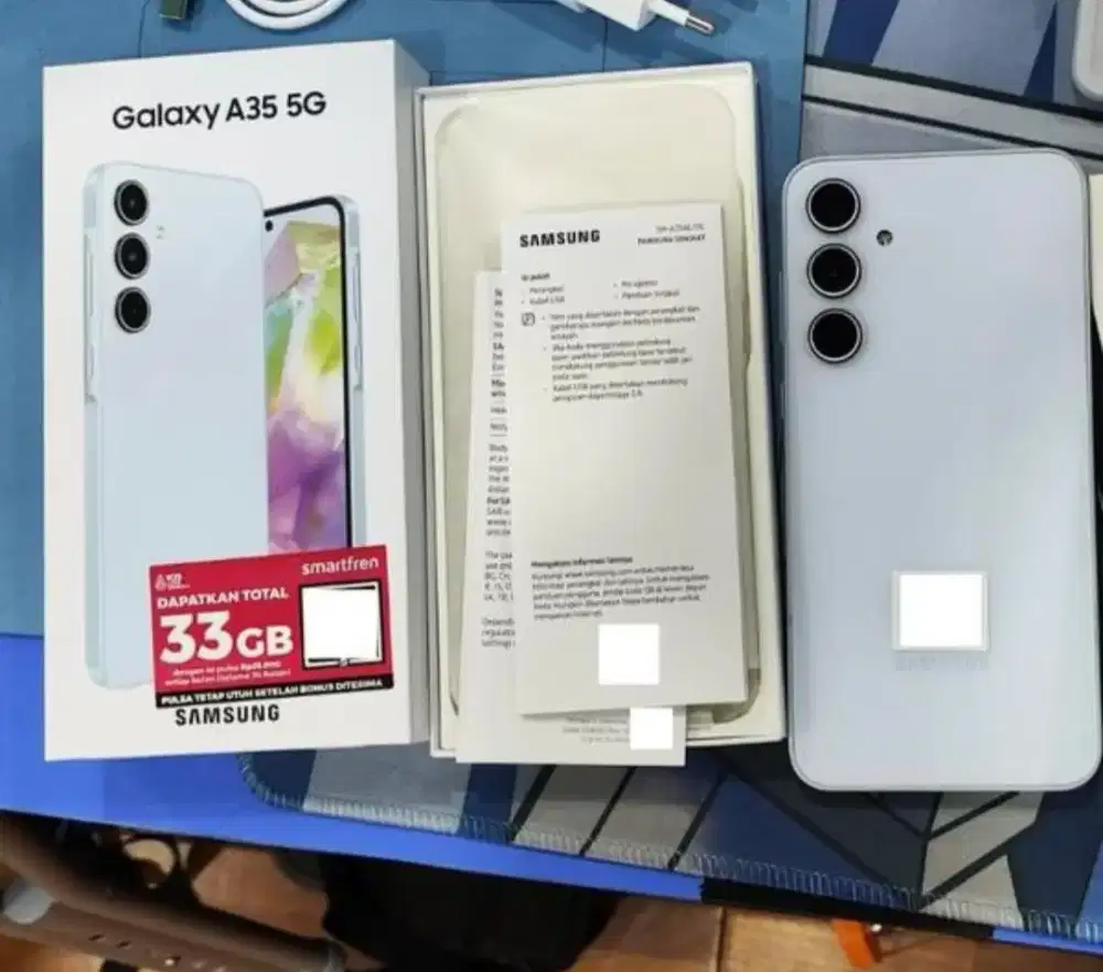 Samsun Galaxy A35 8/256 istimewa
