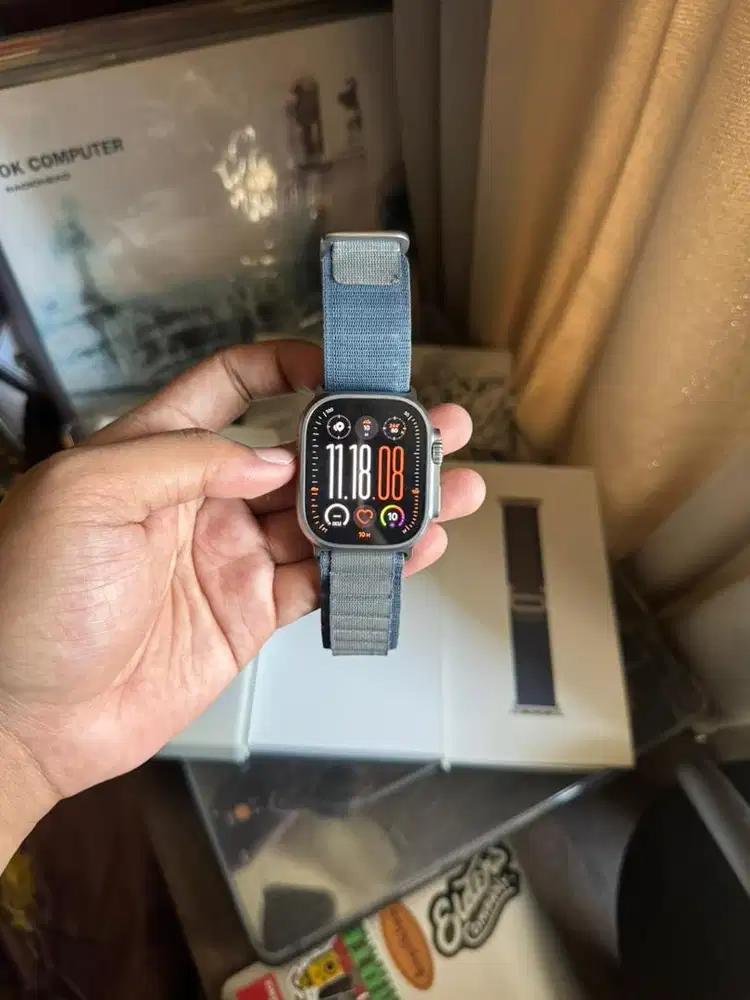 apple watch ultra 2 49mm