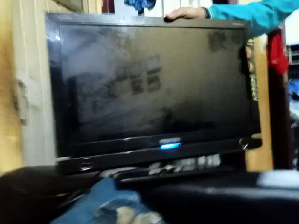 Jual TV rusak 2 TV