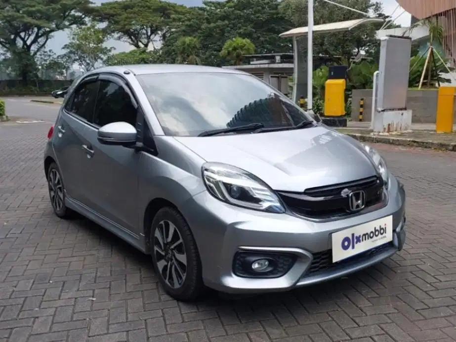 TDP 6,JT, Honda Brio 1.2 RS Bensin-MT Abu 2016