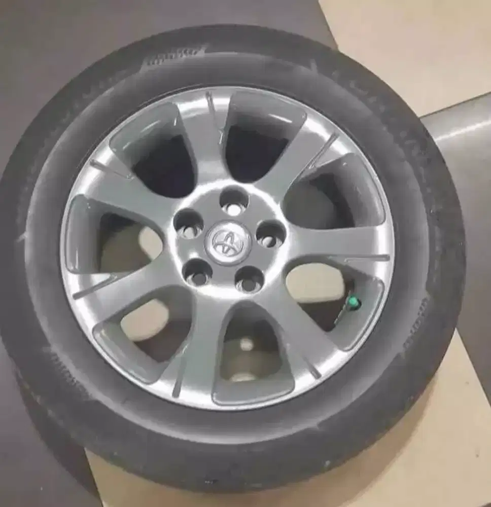 Ban serep Ring 16 Pcd 5x114