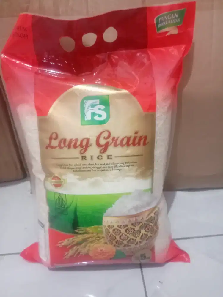 Beras Super Premium Jual Murah Aja Buruan Sikat