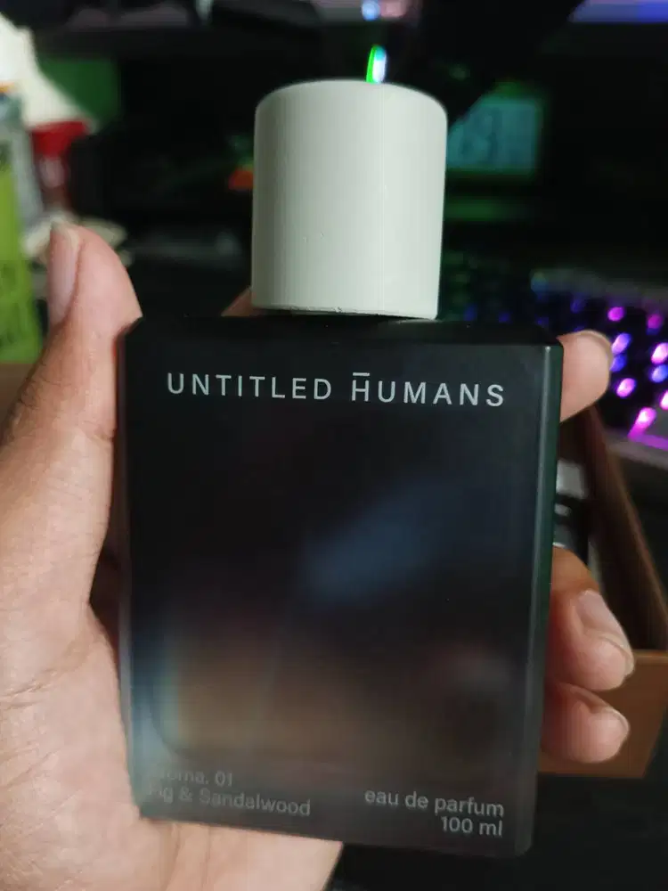 Parfum HMNS Untitled no. 1 Preloved