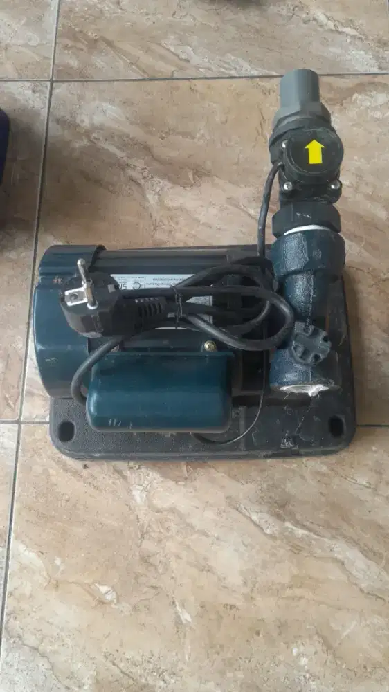 Di jual mesin pendorong shimizu PB 158 BIT