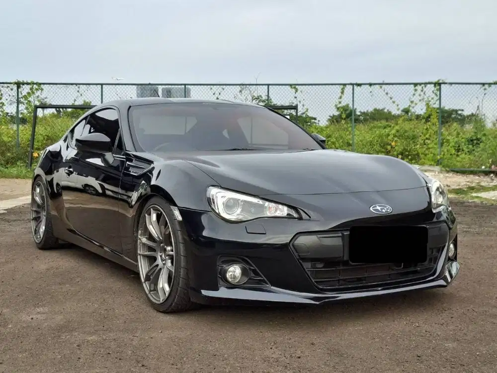 Subaru BRZ 2.0 Automatic 2012  low Km 23 rb service record