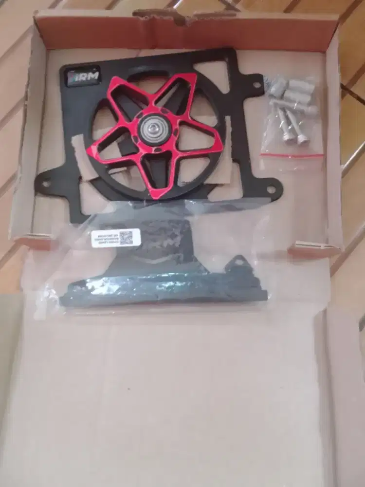 Vario 125 Pcx 150 cover spiner radiator