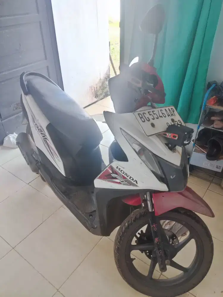 JUAL cepat Beat Th 2015 SS LENGKAP