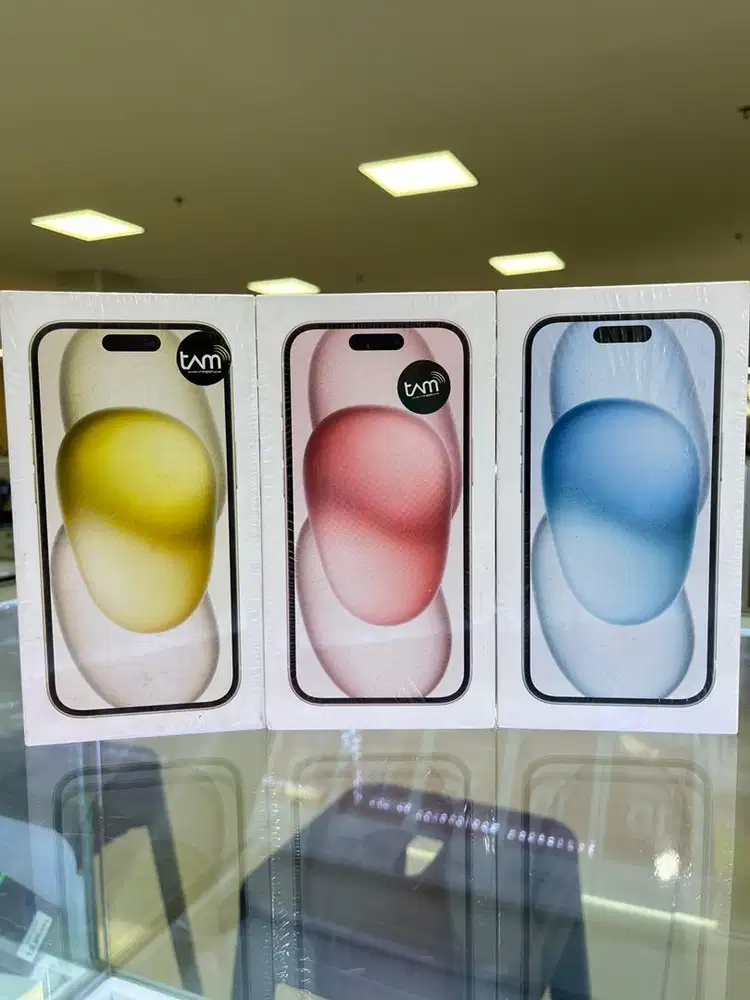 iphone 15 128gb ibox (new)