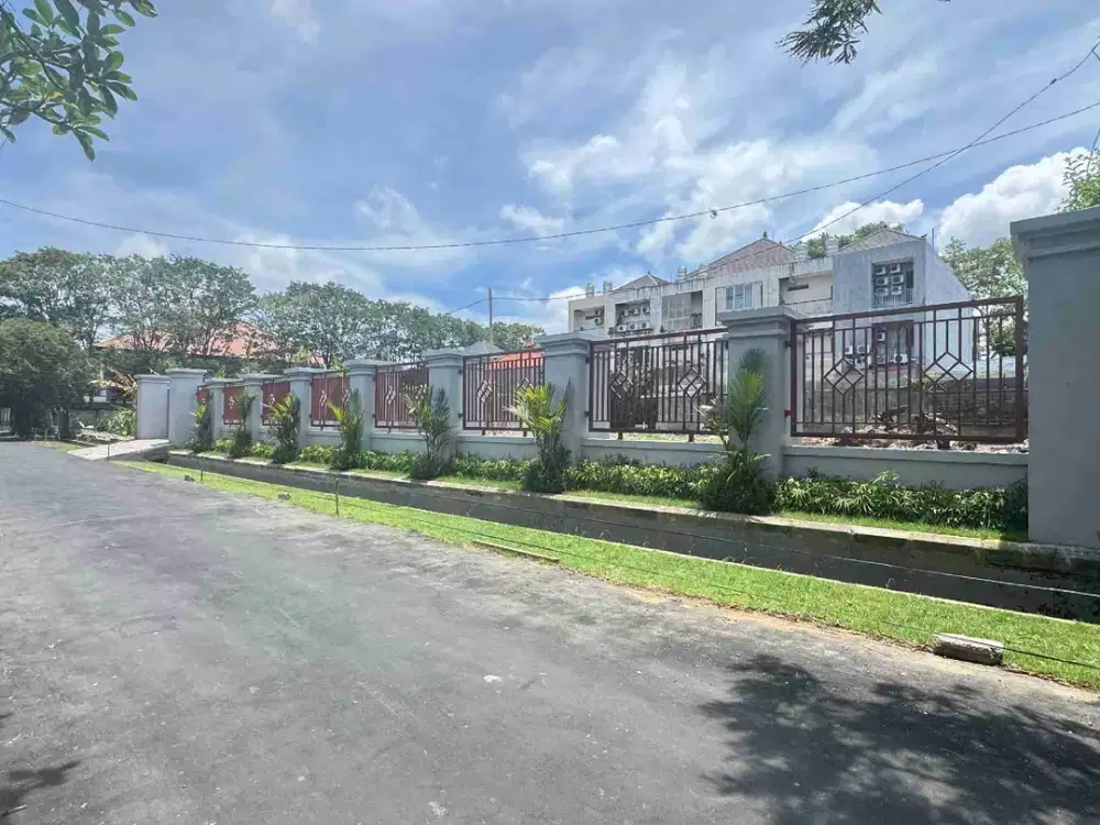 Tanah Premium Jl pemuda Renon Denpasar