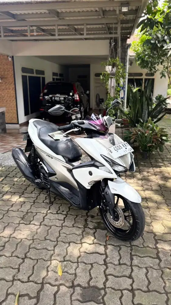 Yamaha Aerox S ABS 2018
