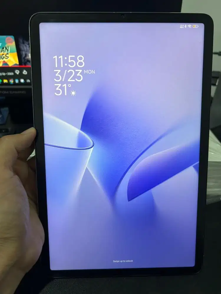 Xiaomi Pad 5 6/256GB Fullset Mulus – Snapdragon 860, 120Hz