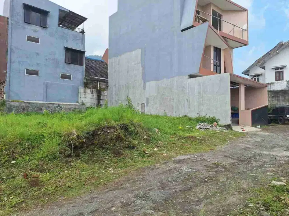 Dijual Tanah Kavling Lokasi Strategis Di Kusuma Pesanggrahan Kota Batu