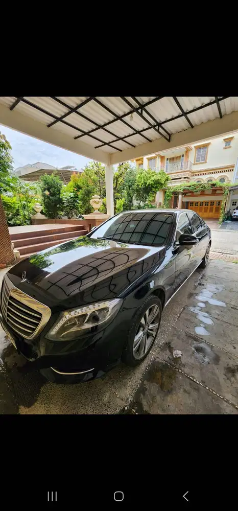 Jual Mercy S class S400