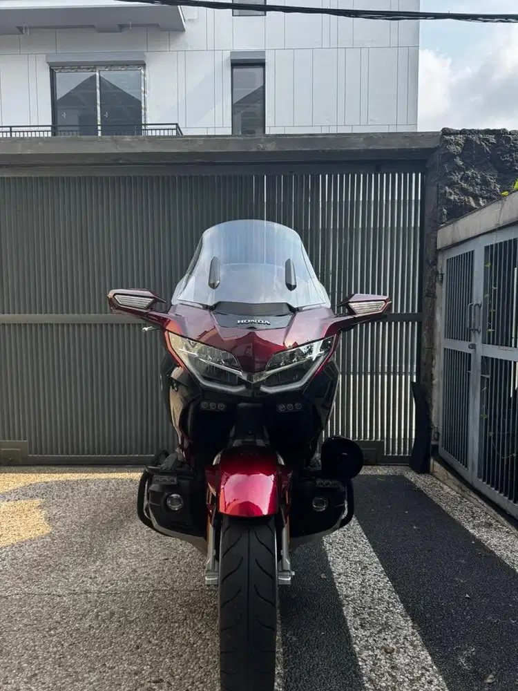 Goldwing 1800 DCT AUTOMATIC 2023