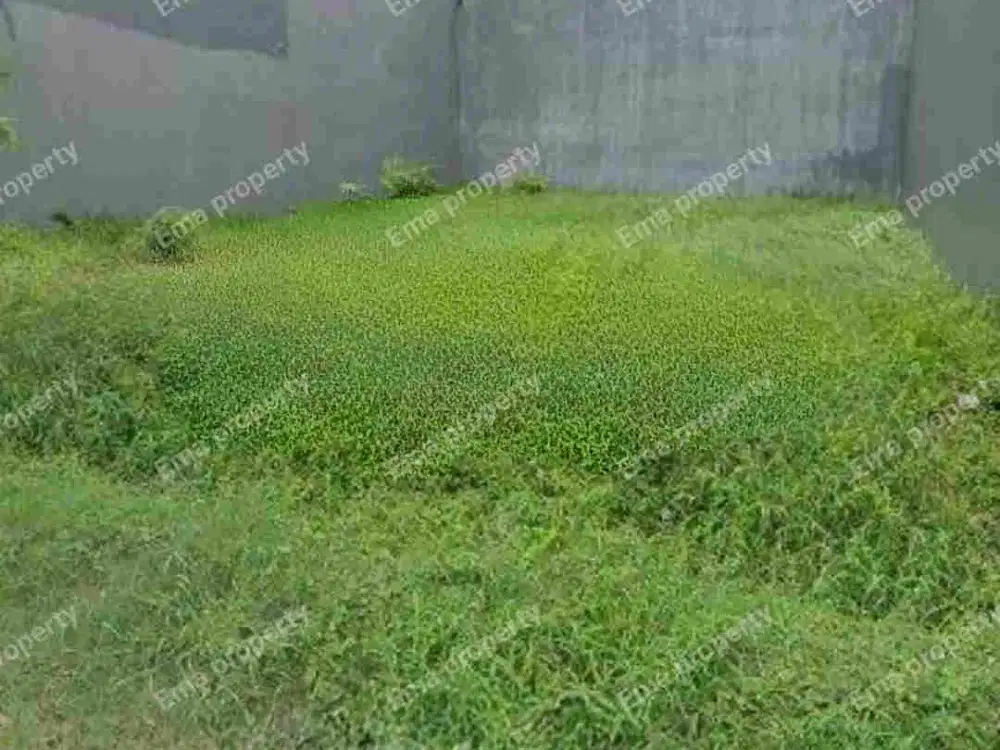 Dijual tanah kav Galaxy Bumi Permai Araya2