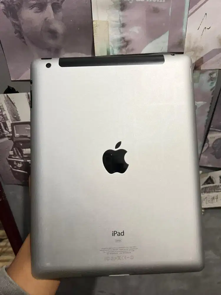 ipad 3 wifi only