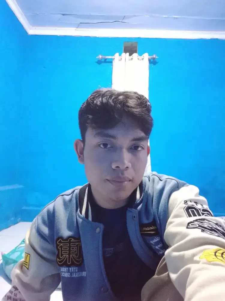 Nyari kerjaan yang halal