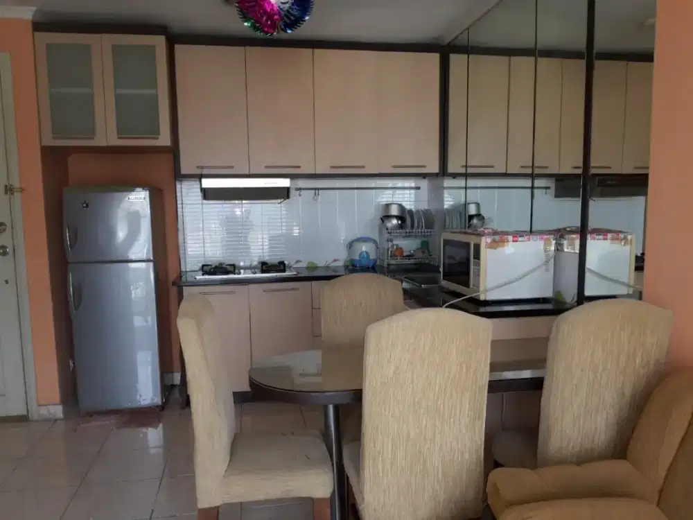 Disewakan Apartemen Mingguan 2BR Moi Kelapa Gading