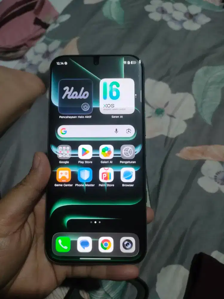 Di jual cepat INFINIX NOTE EDGE RAM 8+8GB/258 GB RAM16