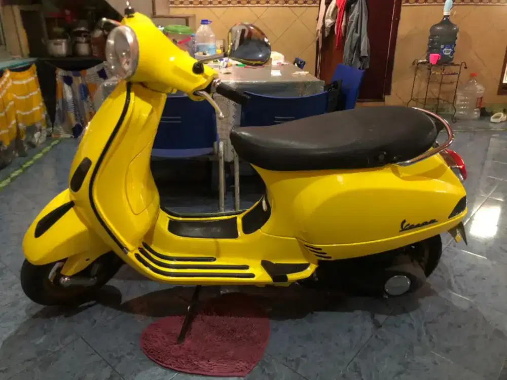 Jual motor Vespa