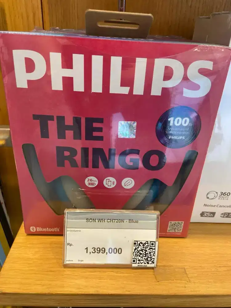 PROMO CICILAN RINGAN SONY WH CH720N-BLUE