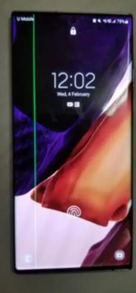 Samsung note 20 ultra 12/512