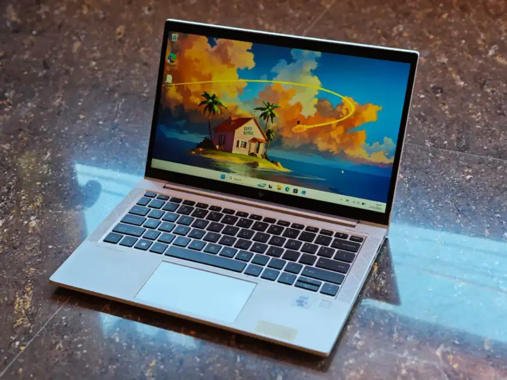 Laptop HP Elitebook 16/512GB