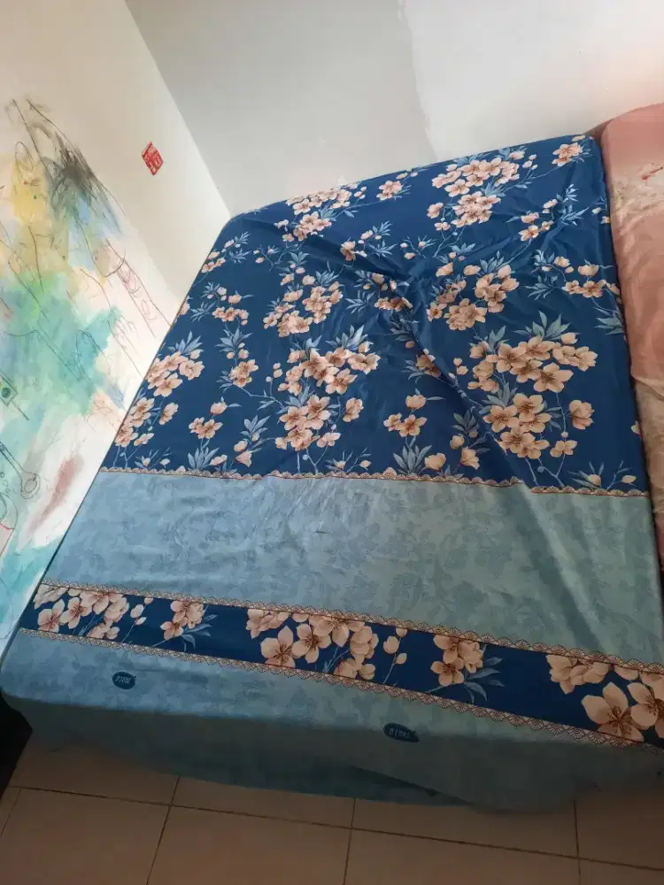 Kasur pemakaian 3 bulan