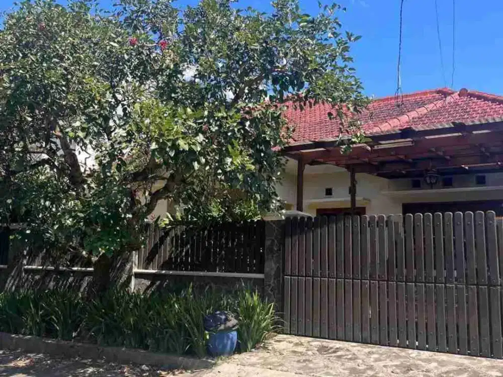 Disewakan Rumah Furnish Lengkap Di Dieng Malang