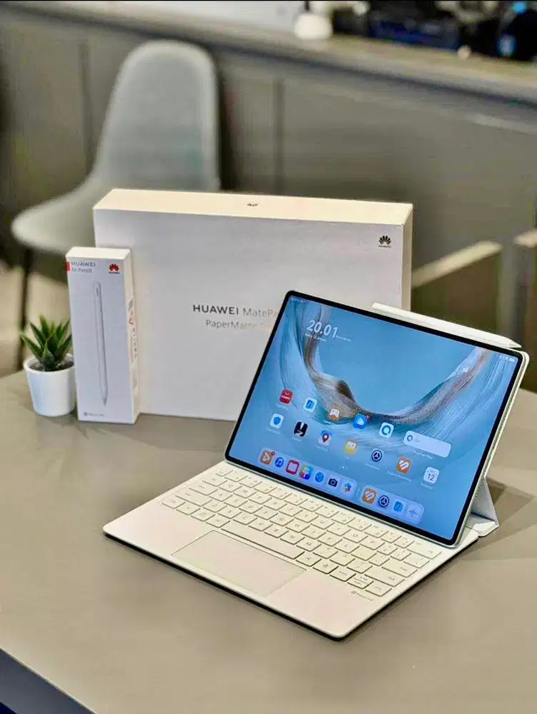 Huawei matepad pro 12.2 tahun 2025