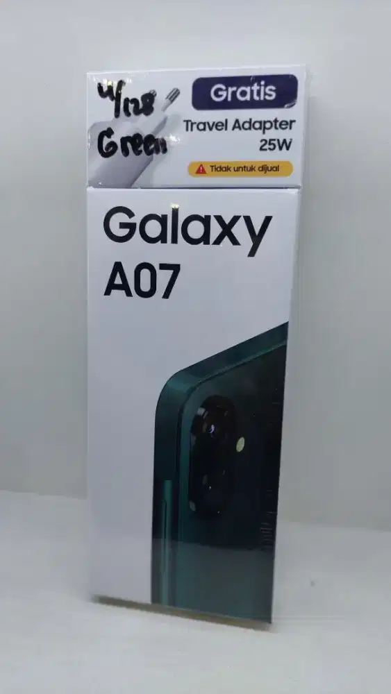 SAMSUNG A07 4/128