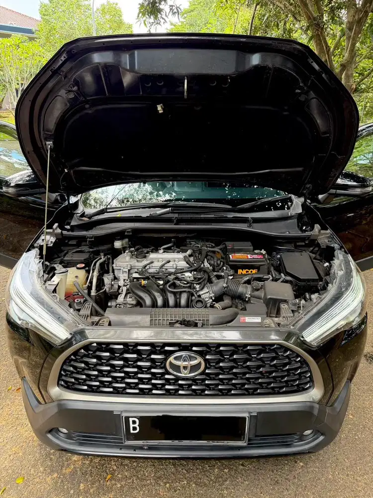 Toyota Corolla 2020 Bensin