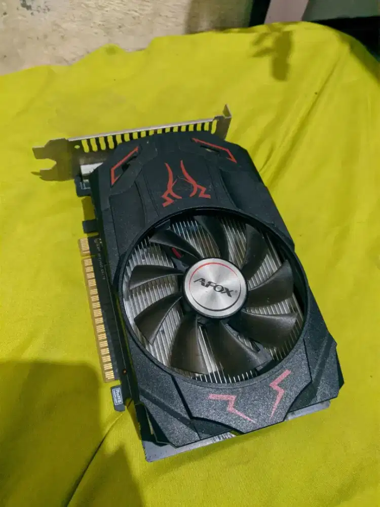 GTX 1050ti vurrion